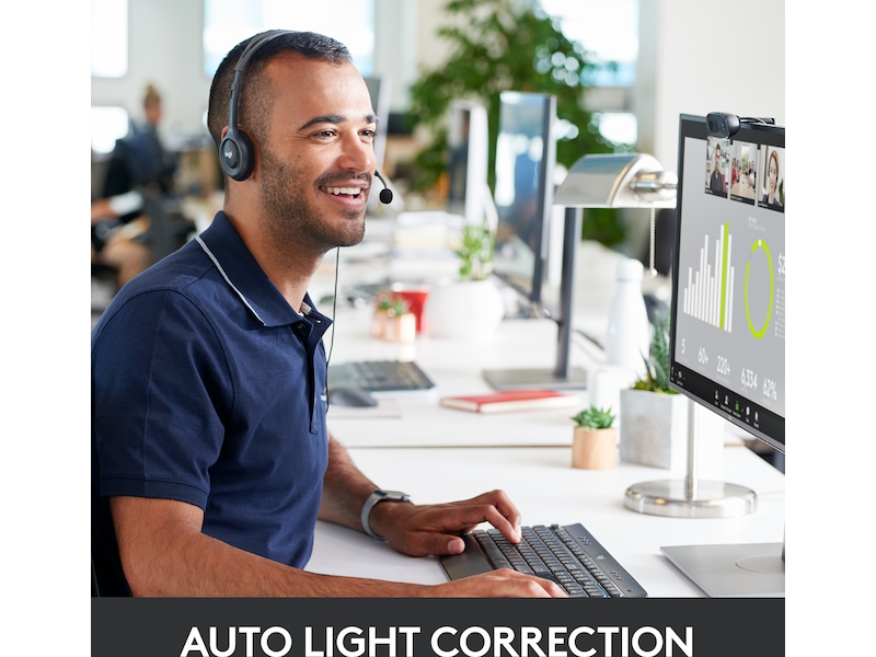 Logitech HD C270 Webkamera Webkamera