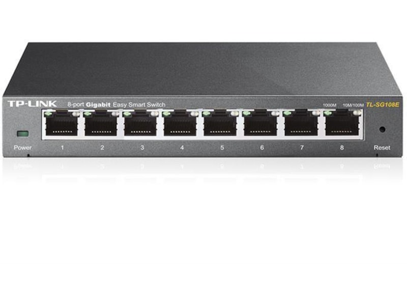 TP-Link TL-SG108E switch Switch