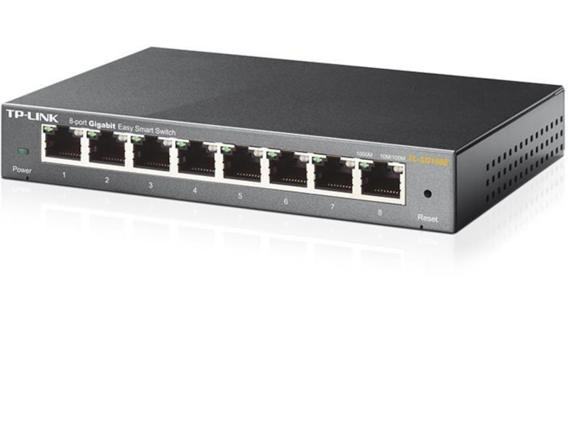 TP-Link TL-SG108E switch Switch