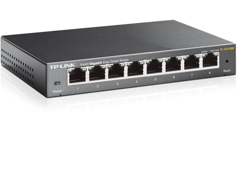 TP-Link TL-SG108E switch Switch