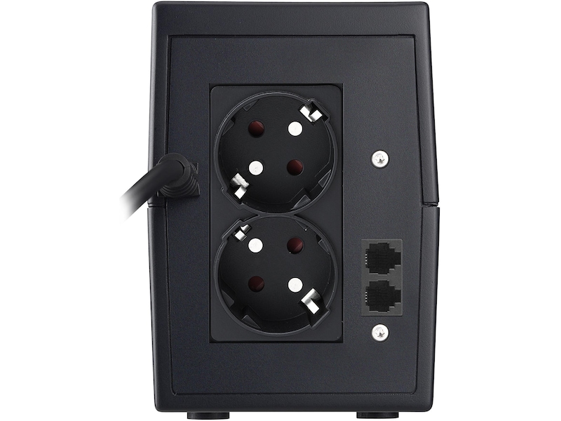 BlueWalker PW UPS VI 850 SHL UPS og UPS batteri