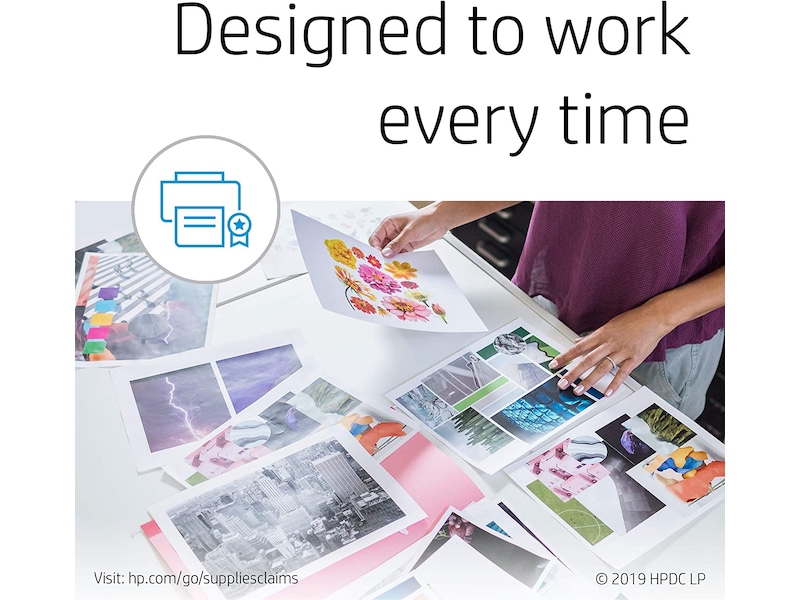 HP Blekk 304XL Sort Blekkpatroner