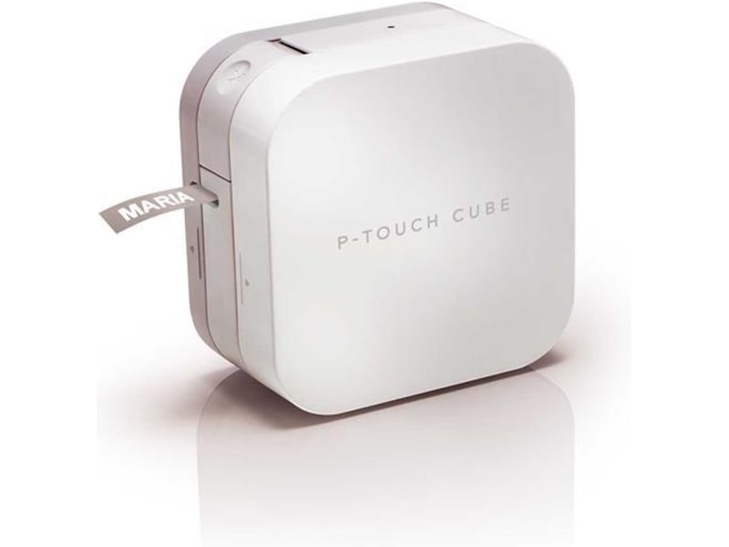 Brother Merkemaskin P-Touch Cube PTP300B Etikett & merkemaskin