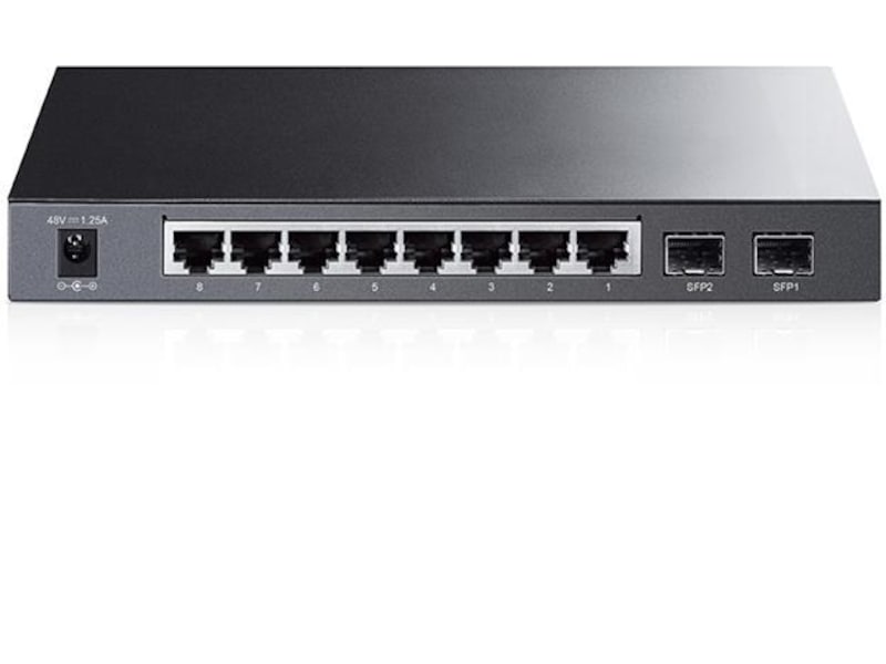 TP-Link TL-SG2210P 8-port PoE Switch Switch