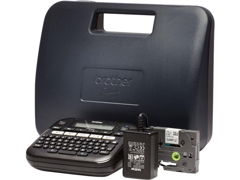 Brother Merkemaskin PTD210VP Etikett & merkemaskin