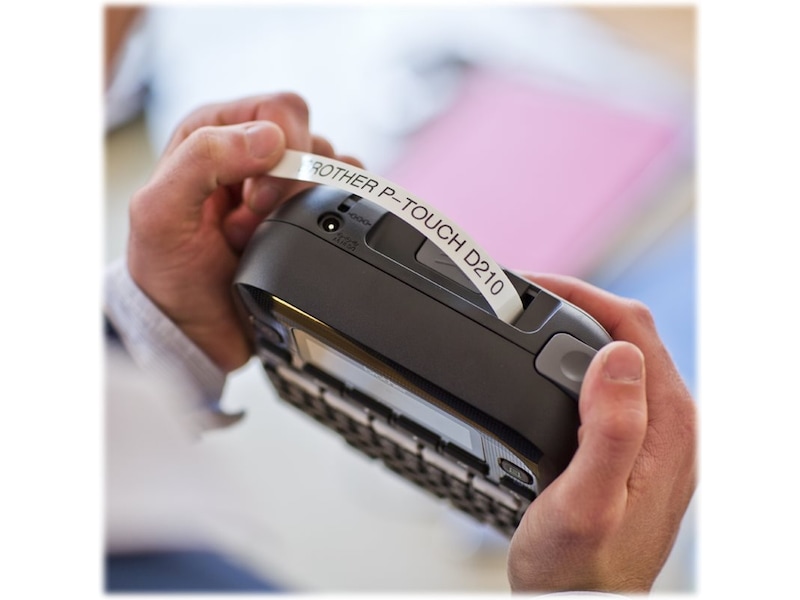 Brother Merkemaskin PTD210VP Etikett & merkemaskin