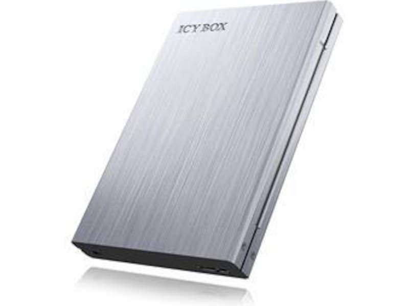 ICY BOX IB-241WP HDD Kabinett Harddisk