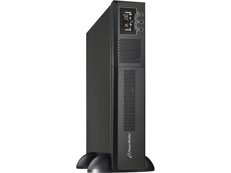 BlueWalker PowerW UPS VFI 1500 RMG PF1 UPS og UPS batteri