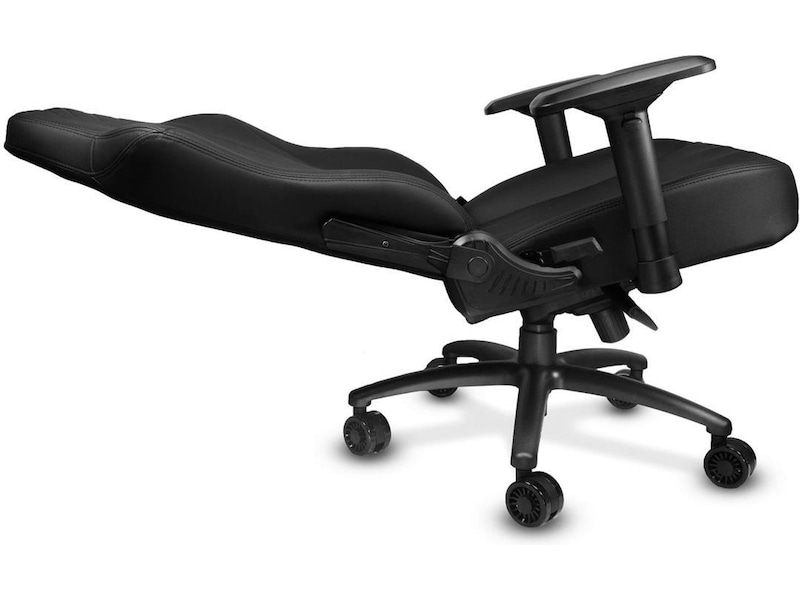 Svive Phoenix Tier 3 Gamingstol (sort) Gamingstoler