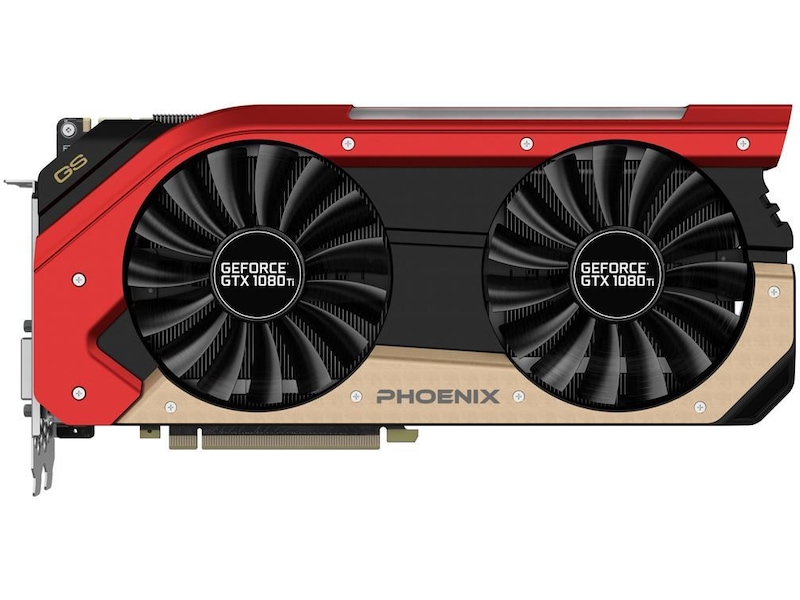 Gainward GeForce GTX 1080 Ti Phoenix GS | KomplettBedrift.no