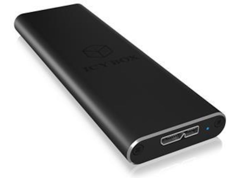 ICY BOX IB-183M2 M.2-Kabinett Eksterne kabinetter