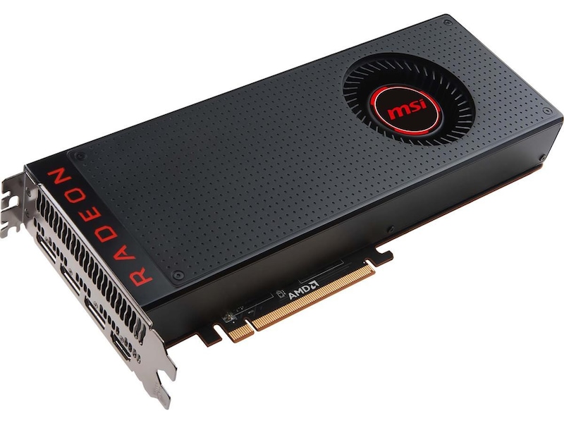 MSI製 AMD Radeon ™ RX Vega64 MSI RX Vega 64 Specs | TechPowerUp GPU Database