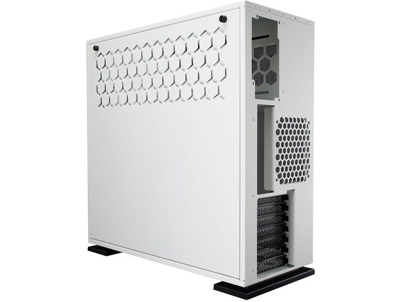In Win 303 Mid Tower White Retail Komplettbedrift No In Win 303 Mid Tower White Retail Komplettbedrift No