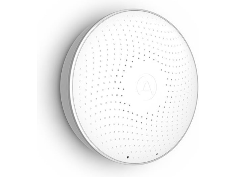 Airthings Wave Radonmåler (hvit) Luftkvalitetsmålere