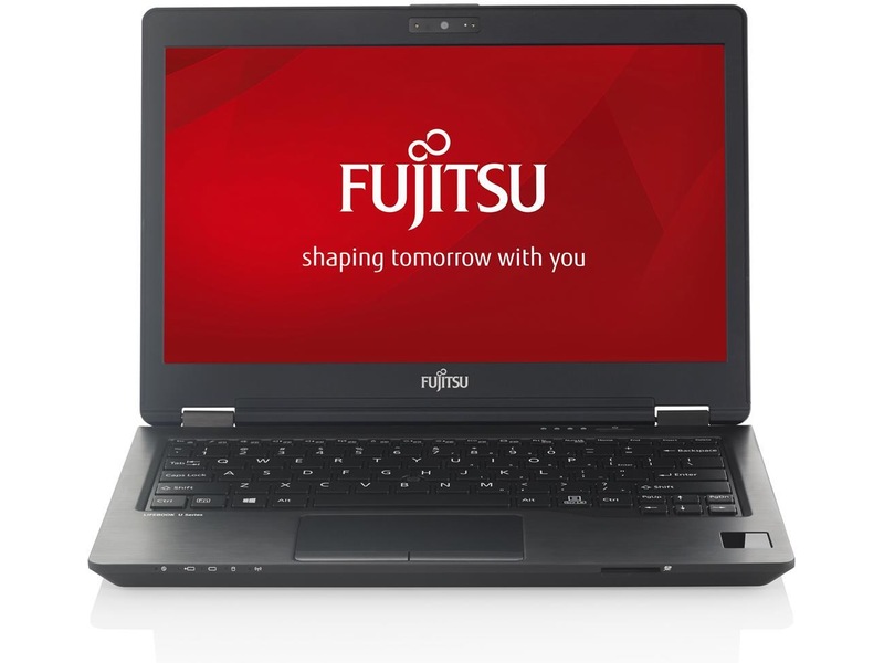 Fujitsu LifeBook U758 Business Laptop - 15,6 Zoll Full HD, I5-7200U, 8GB RAM, 512GB SSD