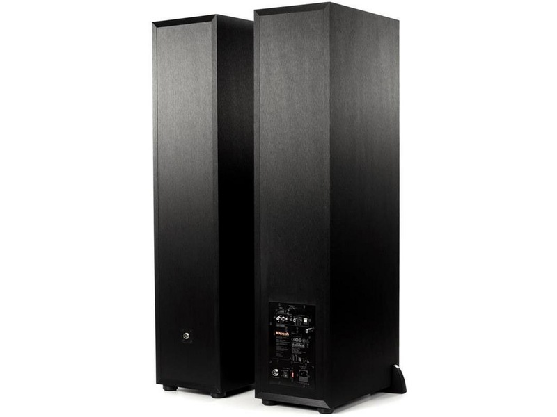 Klipsch R28PF aktive høyttalere KomplettBedrift.no