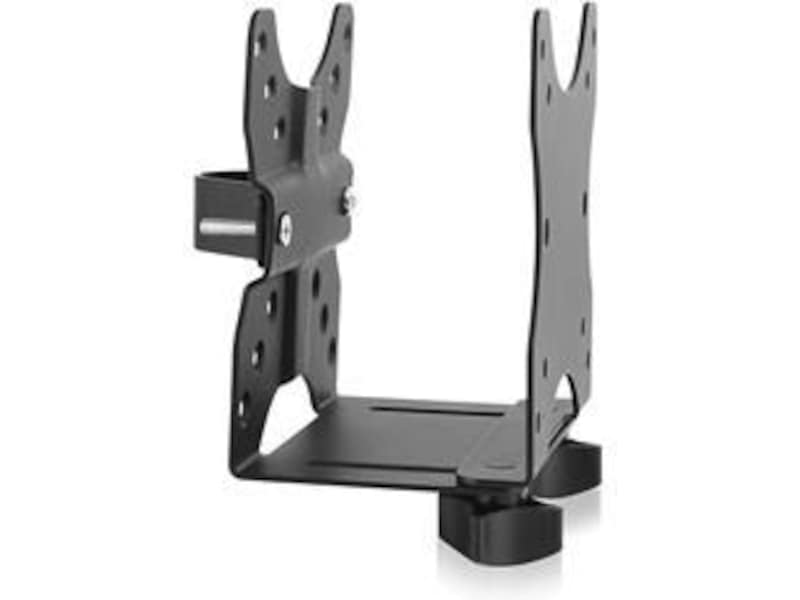 ICY BOX VESA-feste miniPC Laptopstand