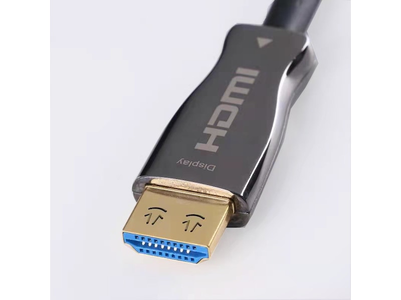 HDMI UltraHD AOC kabel 15m (sort) HDMI-kabler