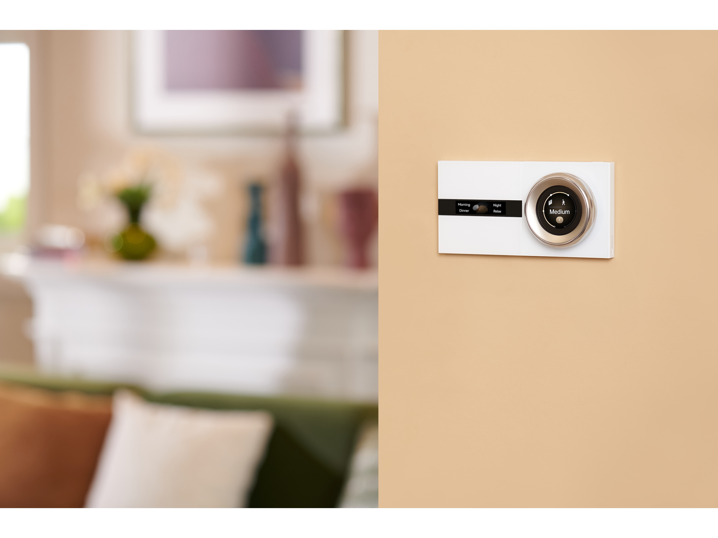 Aqara Display Switch V1 Lysbrytere, dimmere & lysstyring