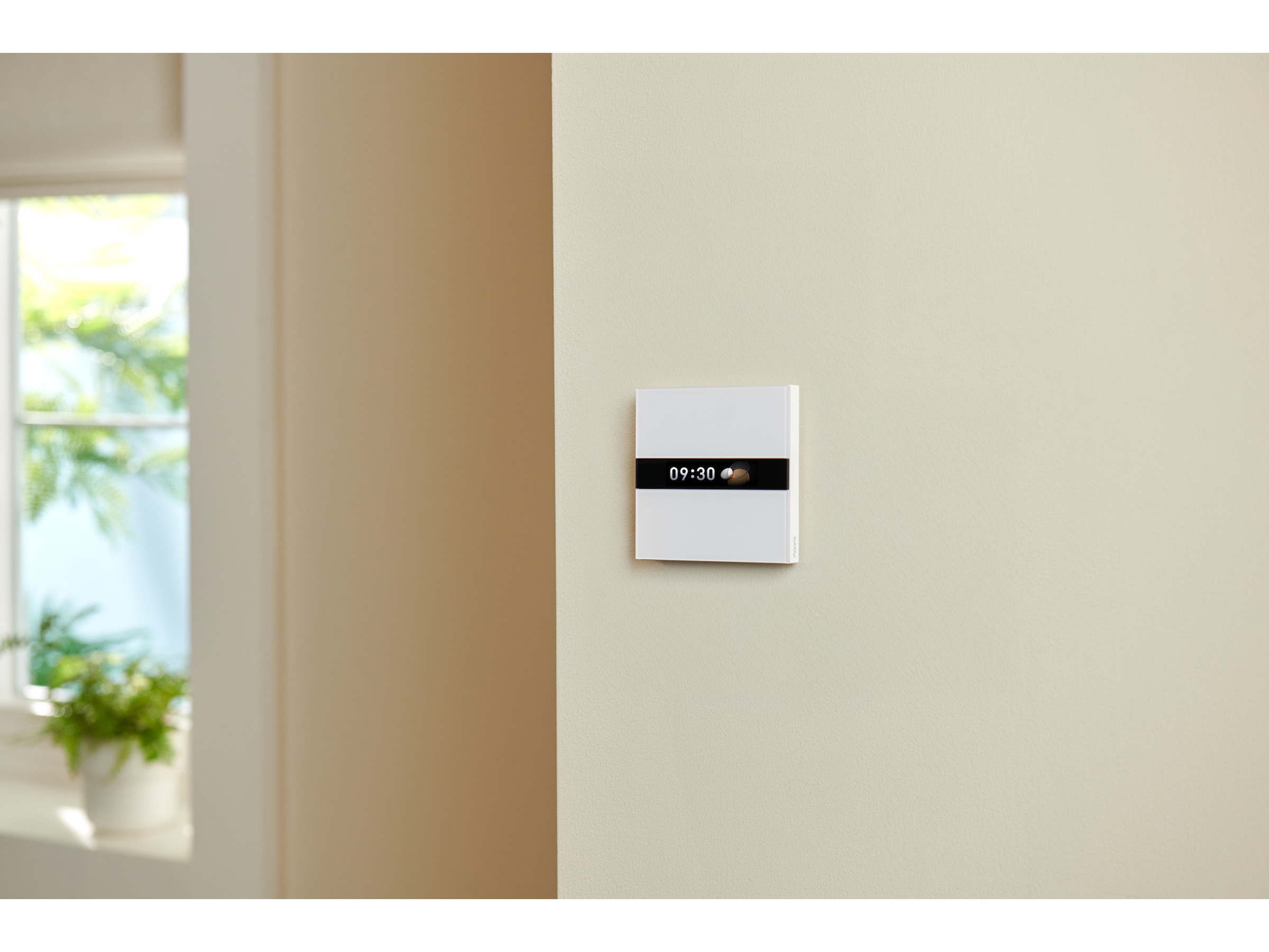 Aqara Display Switch V1 Lysbrytere, dimmere & lysstyring