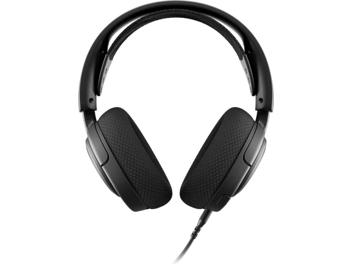 Steelseries Arctis Nova 3 Headset (sort) Gaming headset