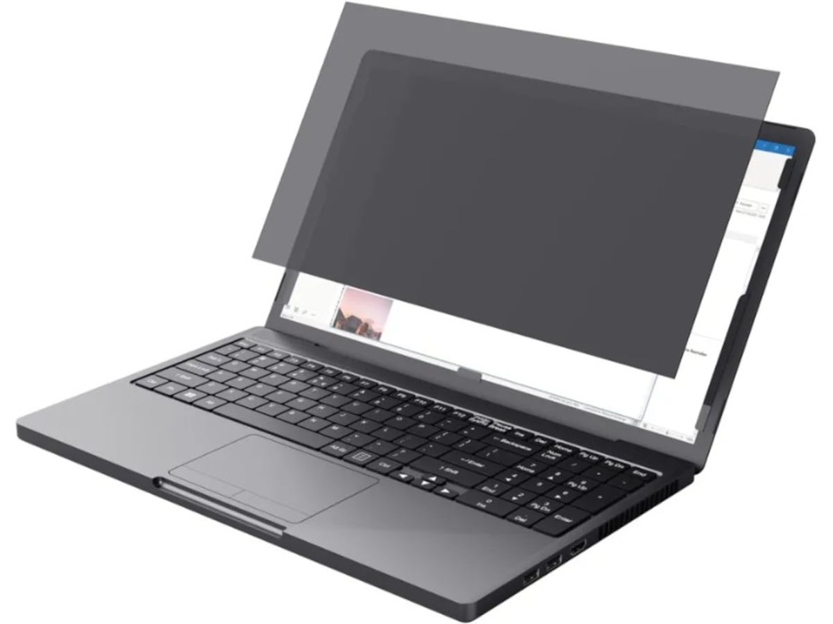 Kenson 13,3" Wide 16:9 Privacy skjermbeskytter Skjermbeskyttelse nettbrett