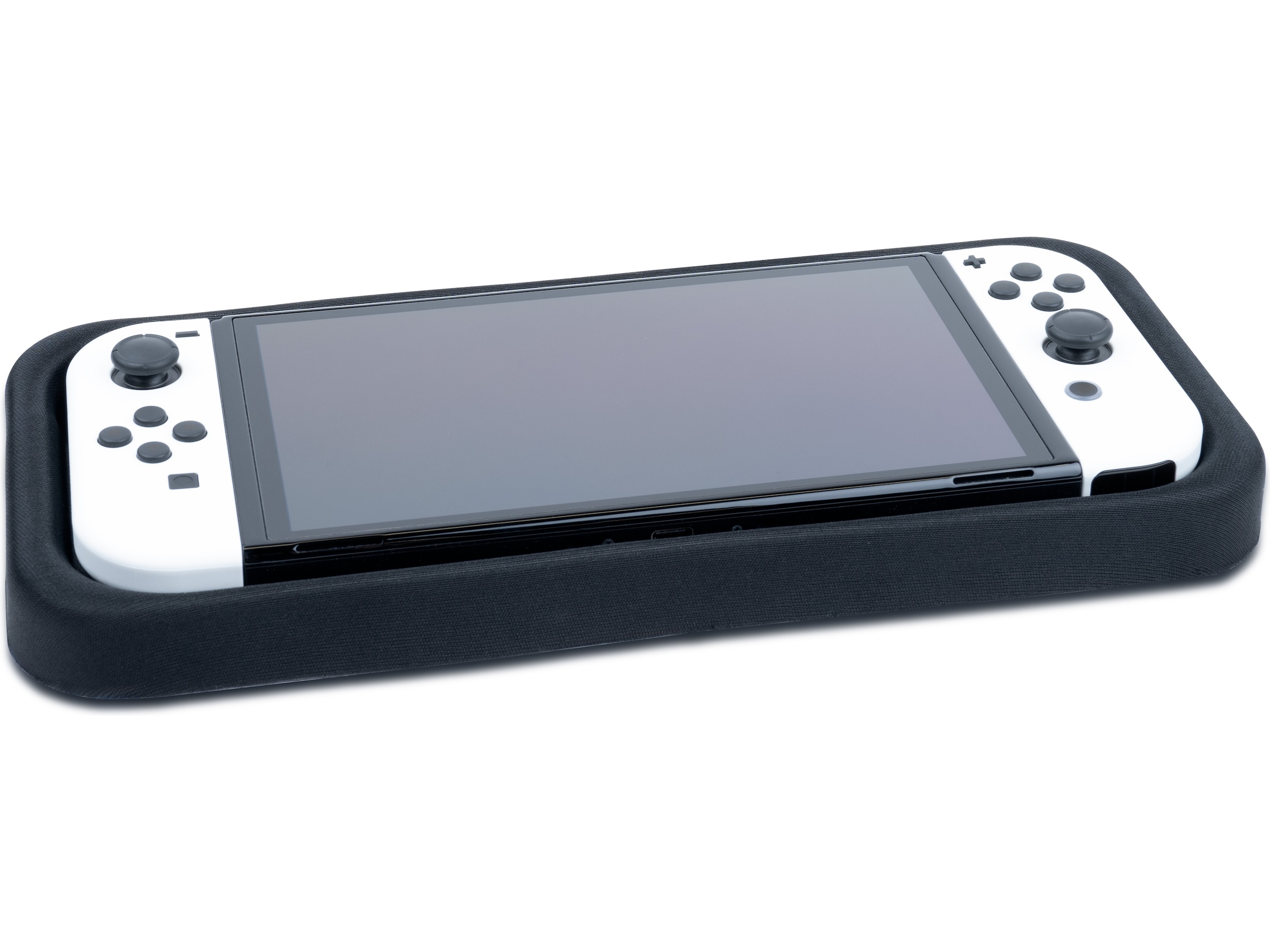 Nacon Transport Case for Nintendo Switch 2 (sort) Tilbehør