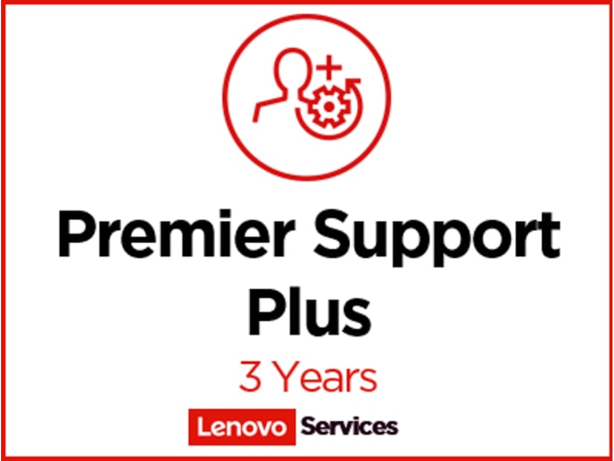 Lenovo Premier Support - 3 år Garantiutvidelse