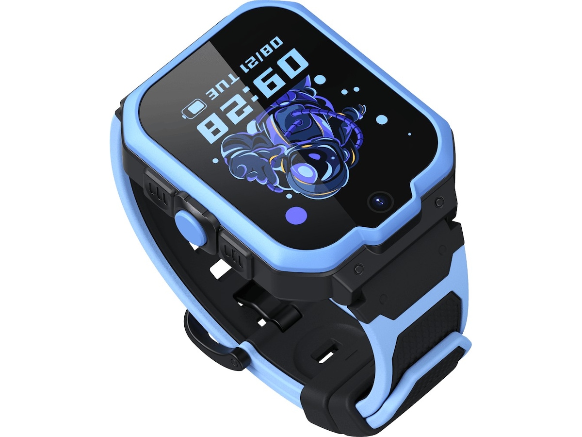 ZTE K1 Pro Barneklokke (blå) Smartklokker