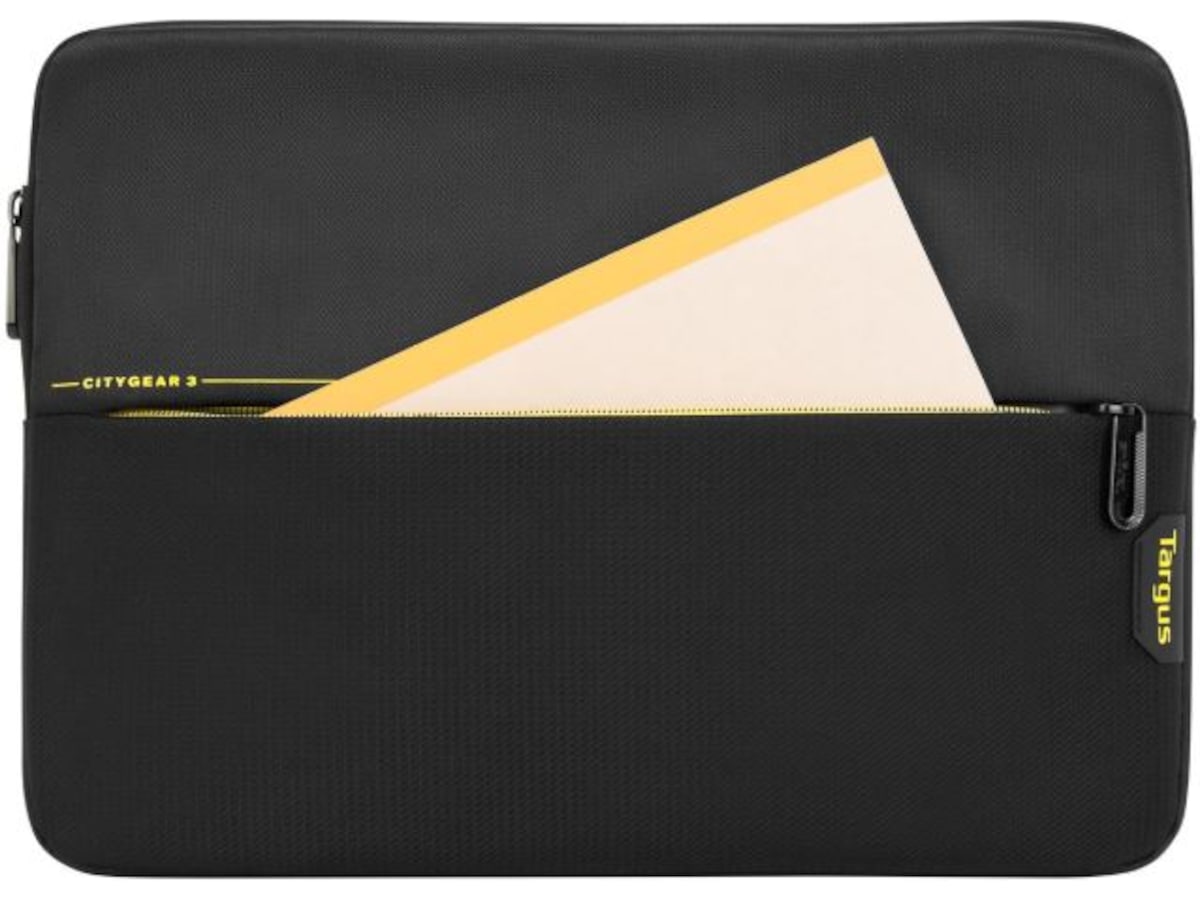 Targus CityGear 14" Laptop Sleeve Ryggsekk, veske & mappe