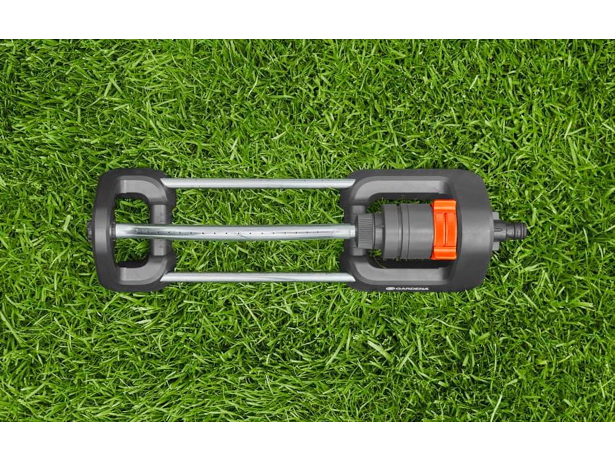 Gardena Firkantspreder Aqua S 90-220kvm Vannspreder