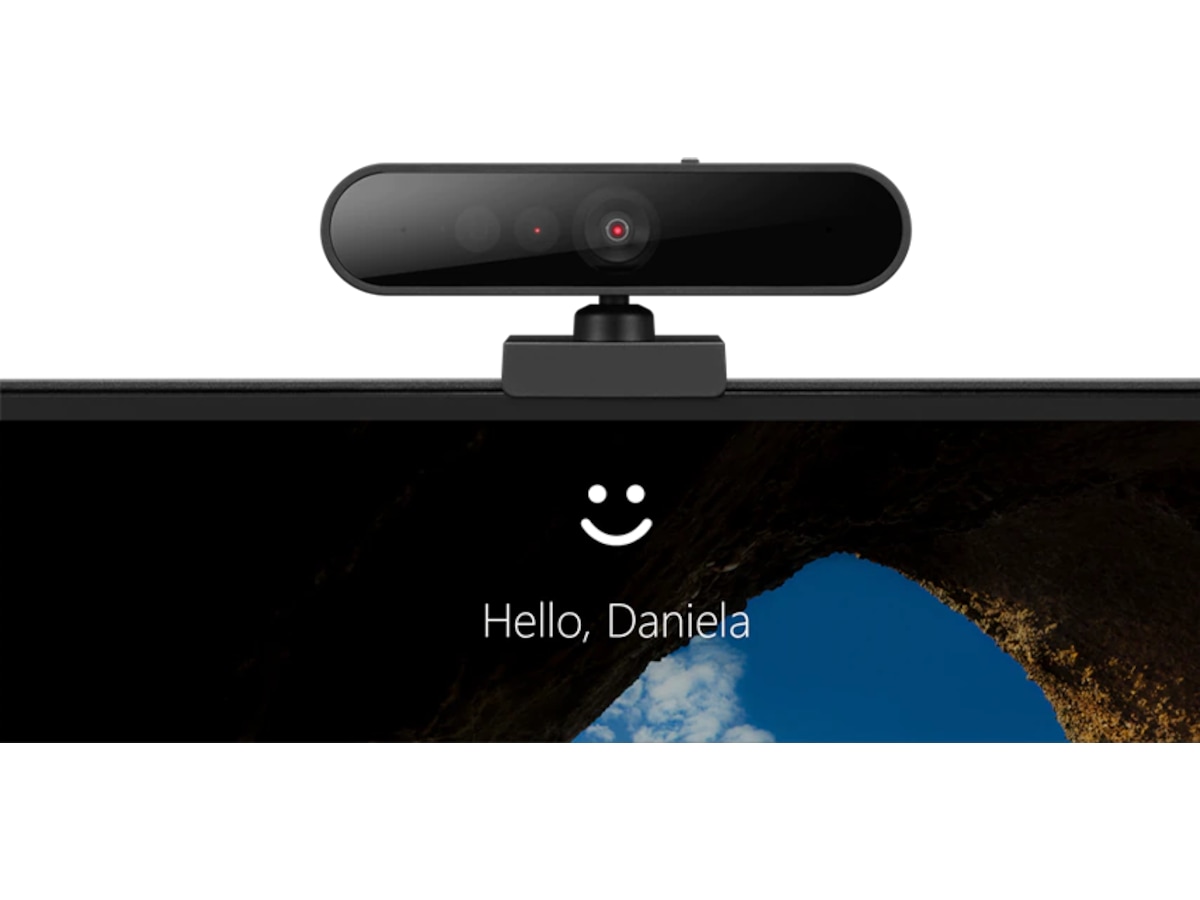 Lenovo Performance FHD Webcam Webkamera
