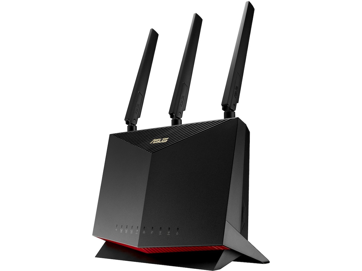 ASUS 4G-RTAC86U 4G-Router Mobilt bredbånd