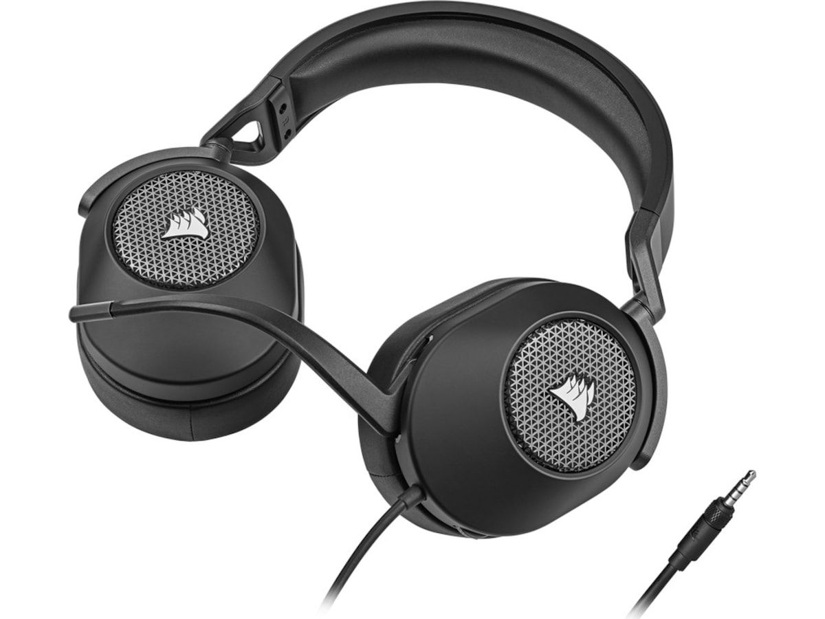 Corsair HS65 Surround Headset (carbon) Gaming headset