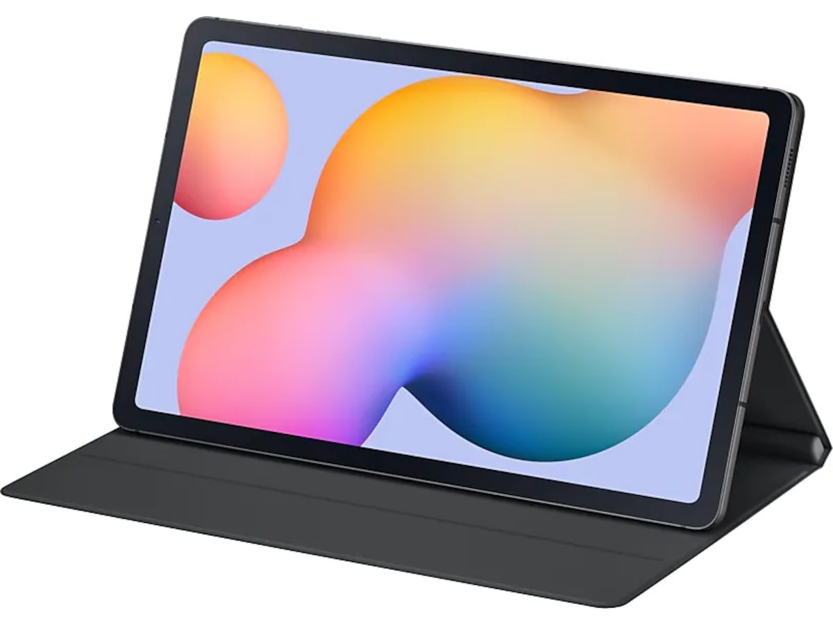 Samsung Tab S6Lite BookCover Grey  -B-Grade Demo annet i PC & nettbrett