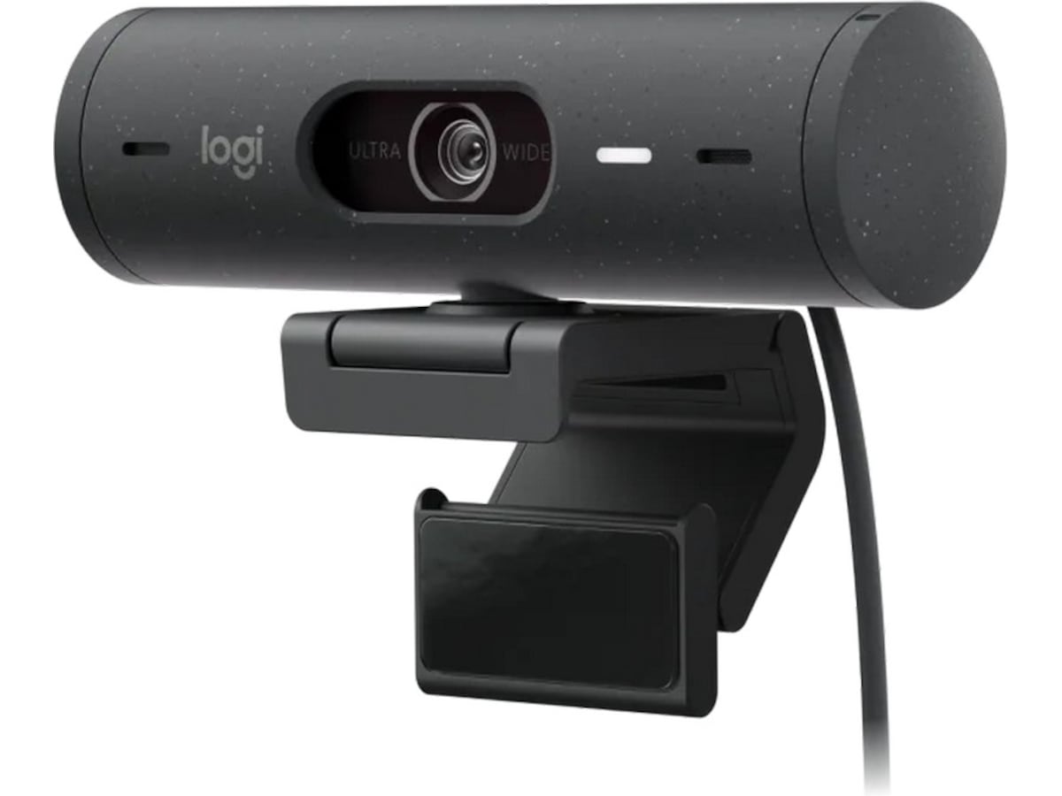 Logitech Brio 505 - GRAPHITE Webkamera