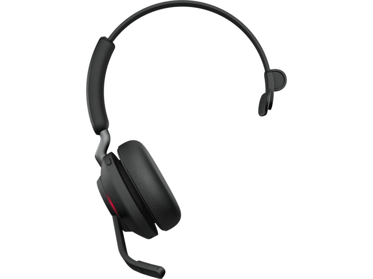Jabra Evolve2 65, Link380a MS Mono Black Headset