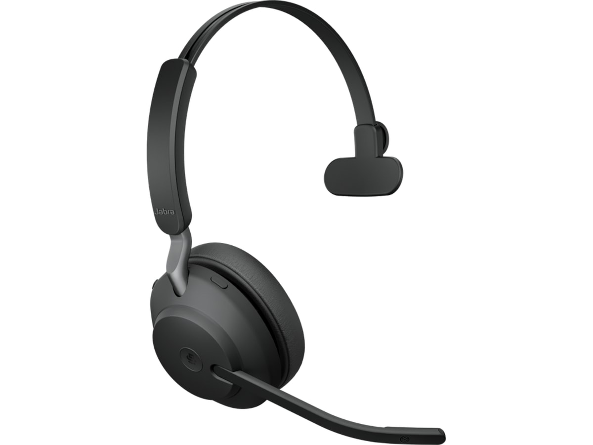Jabra Evolve2 65, Link380a MS Mono Black Headset