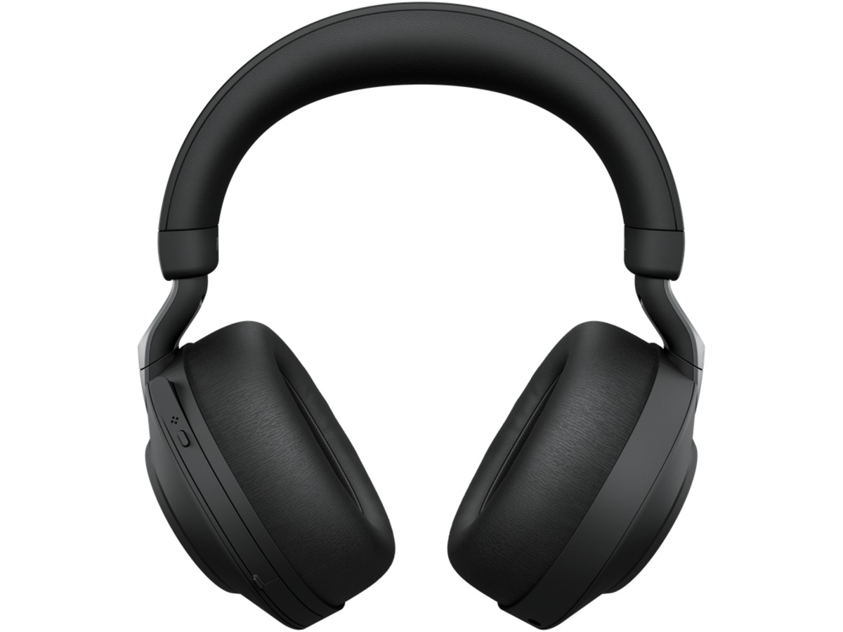 Jabra Evolve2 85, Link380c UC Stereo Black  -B-Grade Demo tilbehør til mobiler & klokker