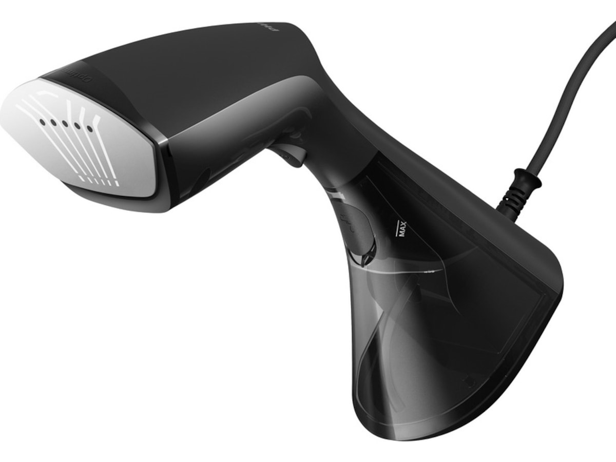 Philips Series 8000 GC800/80 Håndholdt tøydamper (sort/sølv) Steamer