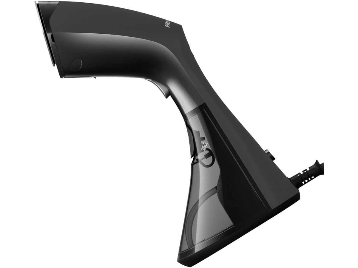 Philips Series 8000 GC800/80 Håndholdt tøydamper (sort/sølv) Steamer