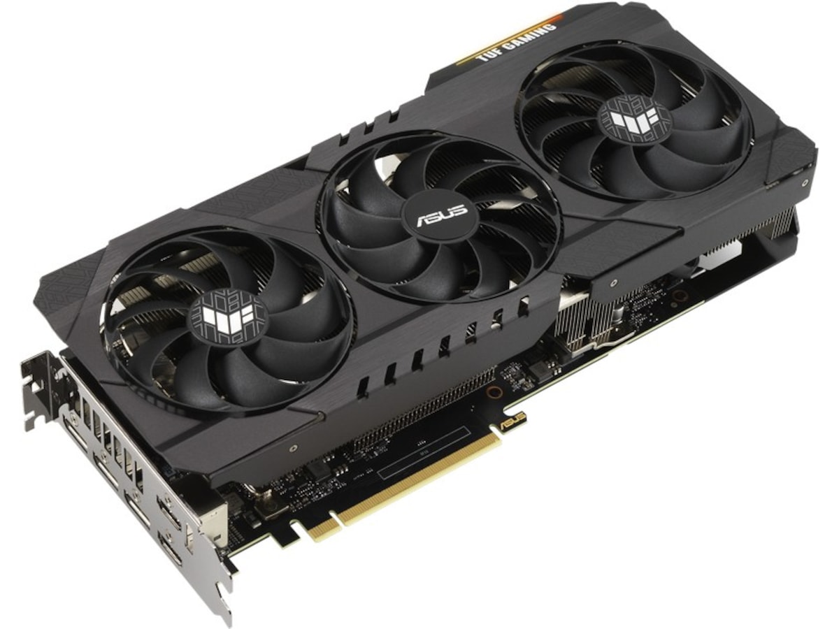 【動作済】RTX3080 ASUS TUF Gaming V2 OC LHR TUF Gaming GeForce RTX™ 3080 V2 OC Edition 10GB GDDR6X