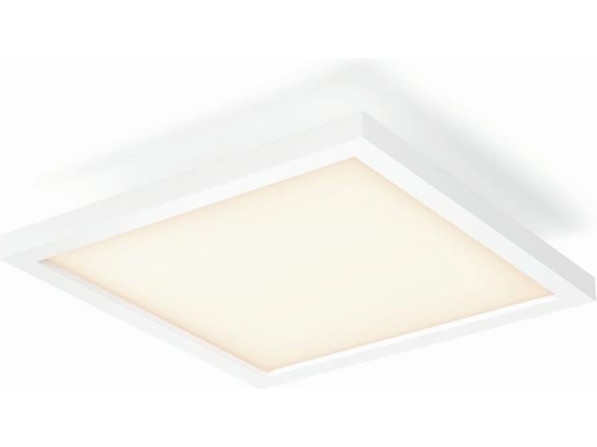 Philips Hue Aurelle panellys 24.5W (hvit) Taklampe