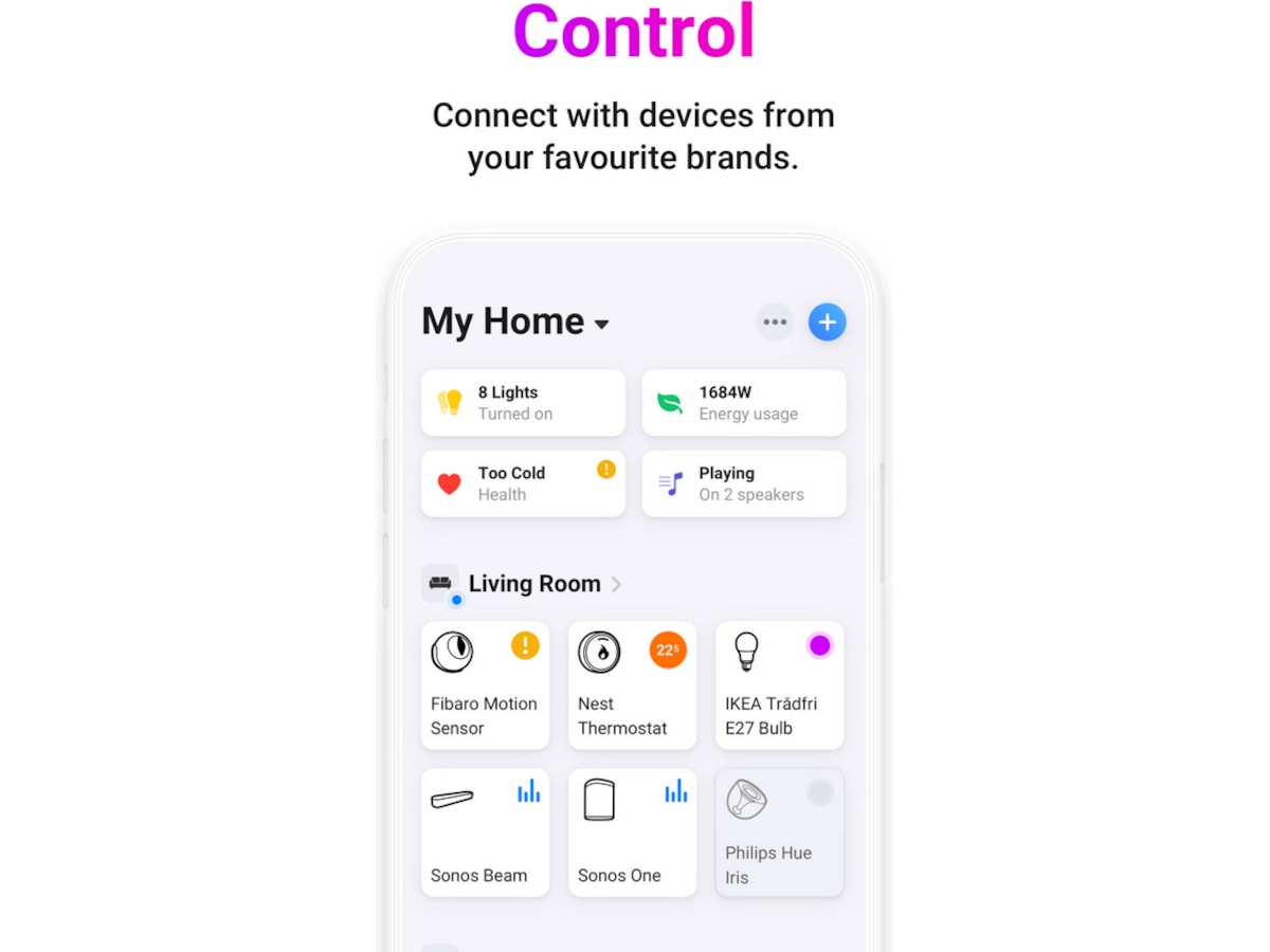 Athom Homey Bridge Smarthub/ bridge