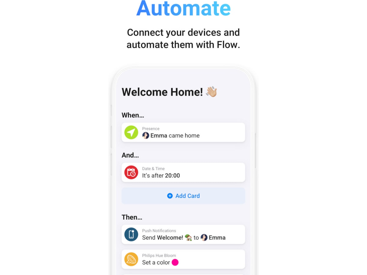 Athom Homey Bridge Smarthub/ bridge