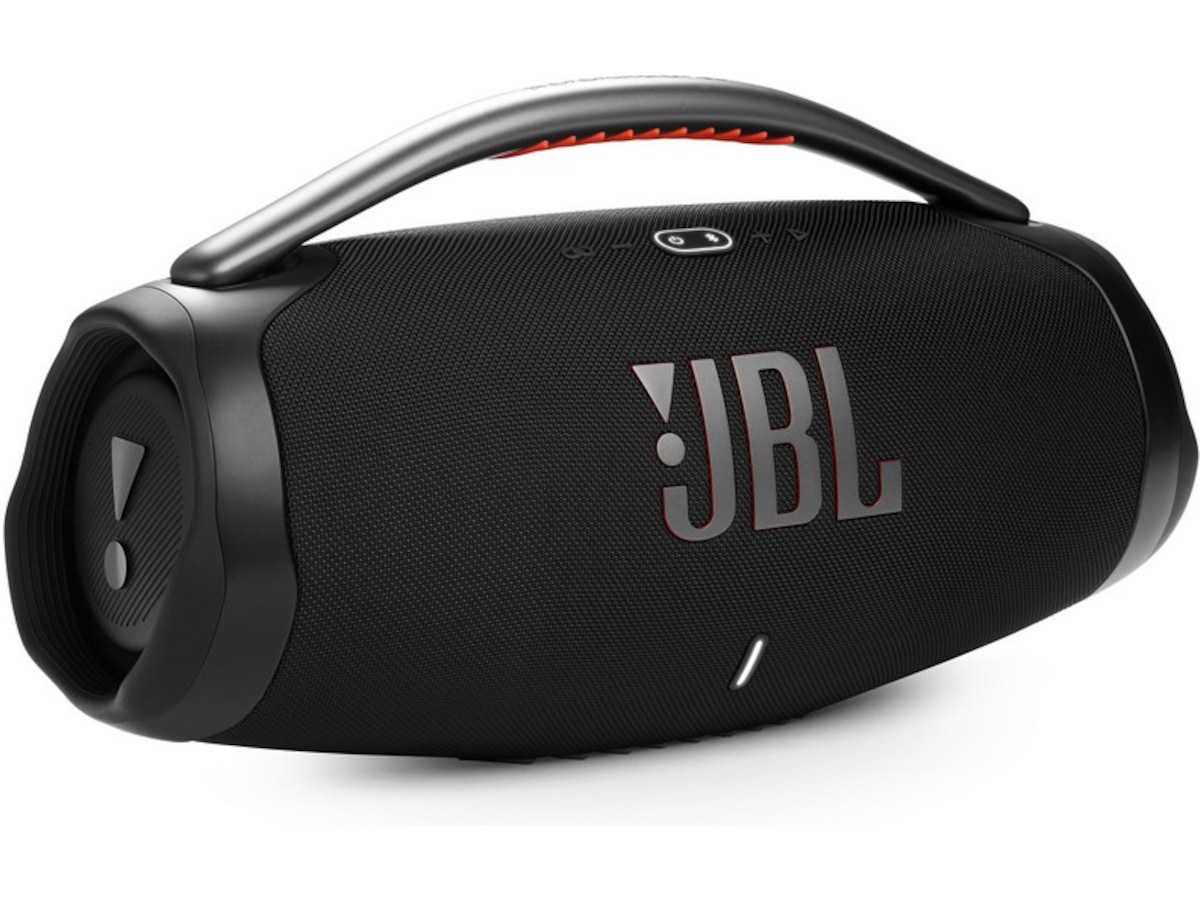 JBL Boombox 3 (sort) Trådløs / Bluetooth-høyttaler