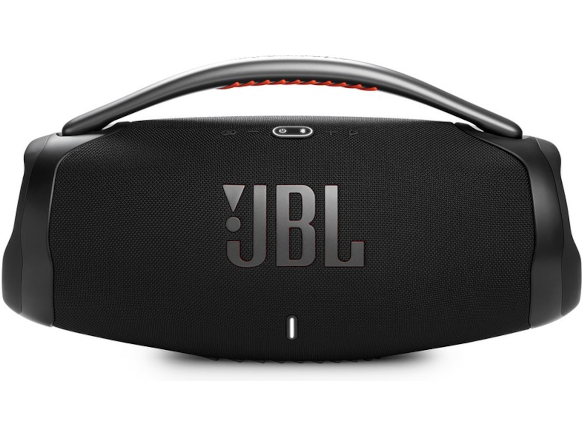 JBL Boombox 3 (sort) Trådløs / Bluetooth-høyttaler