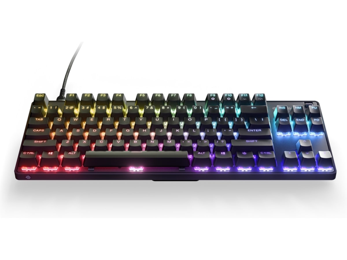 Steelseries Apex 9 TKL Gamingtastatur (sort) Gamingtastatur