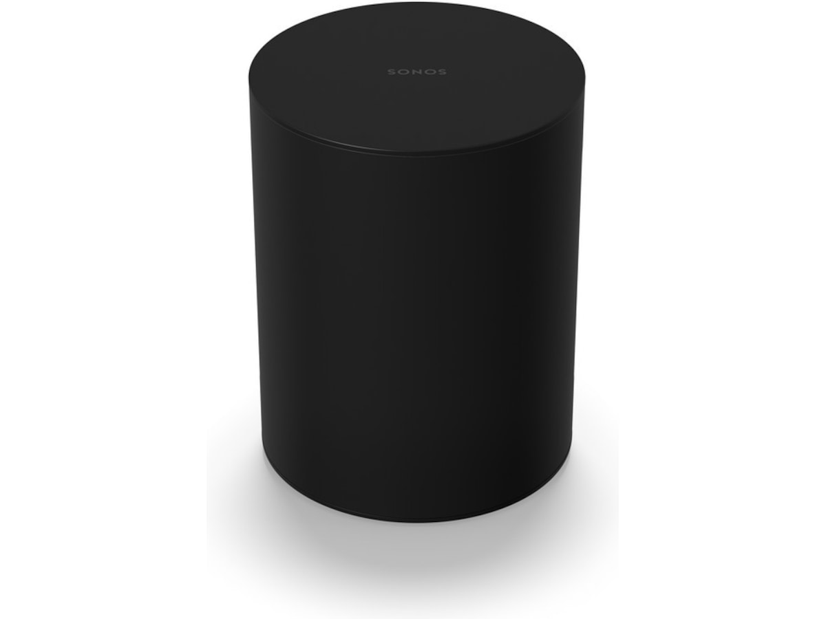 Sonos Sub Mini Trådløs subwoofer (sort) + Sonos Beam Lydplanker