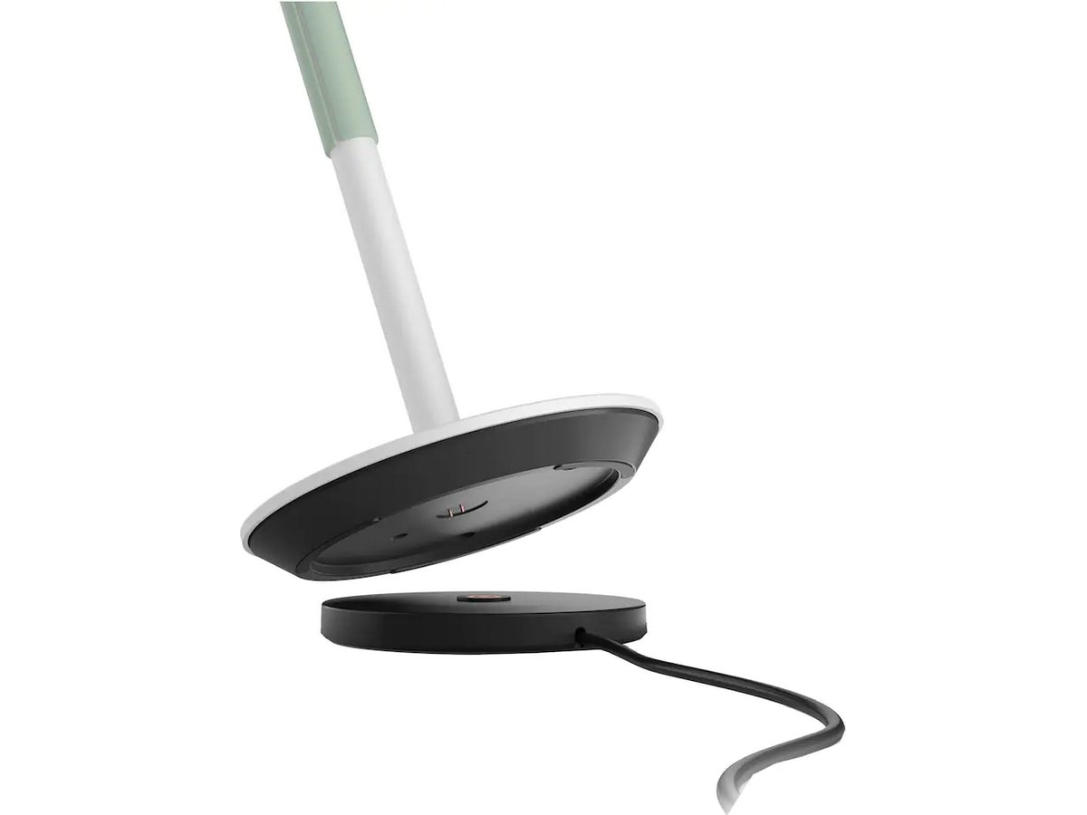 Philips Hue Go bærbar bordlampe (hvit) Gulvlampe